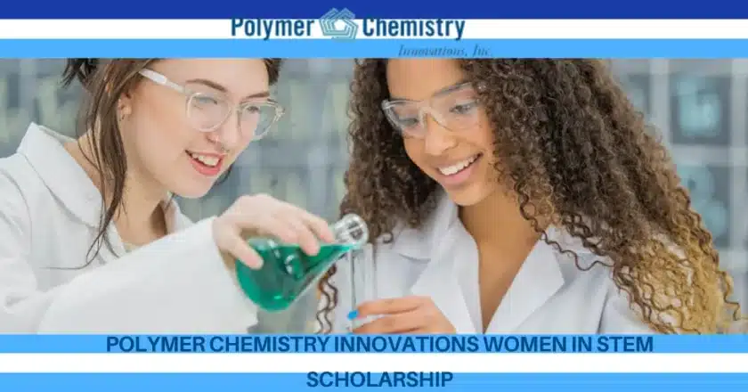 Polymer Chemistry Innovations made from the Same Elements