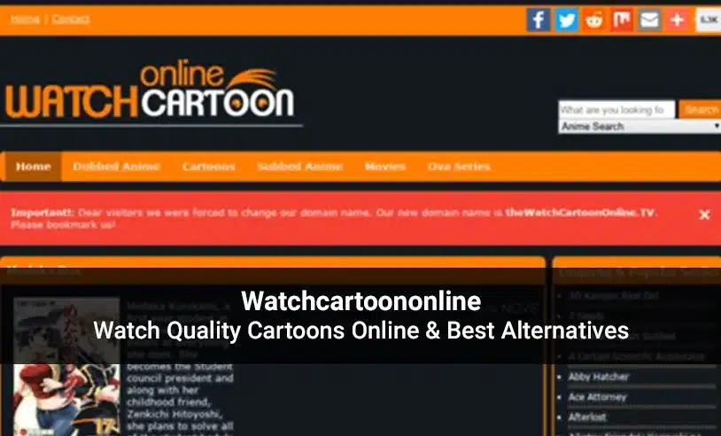 thewatchcartoonsonline tv anime