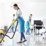 Commercial Cleaning Service How to Choose a Near You ?