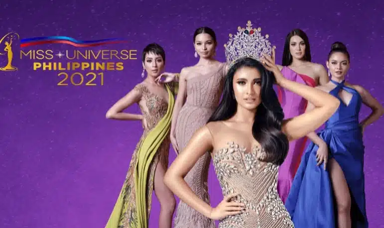 miss universe philippines 2021 pageant