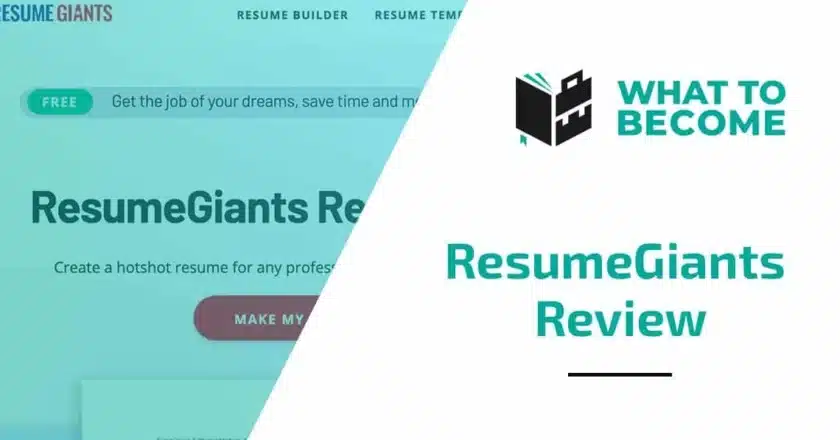 Resume Giants Builder Website Offers & Kick Resume