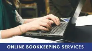 Types of Online Bookkeeping Services