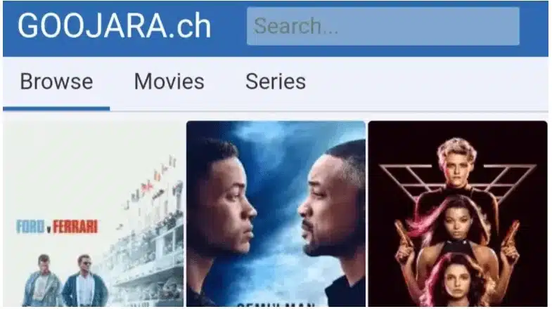 How to Use Goojara to Watch Free Movies Online ?