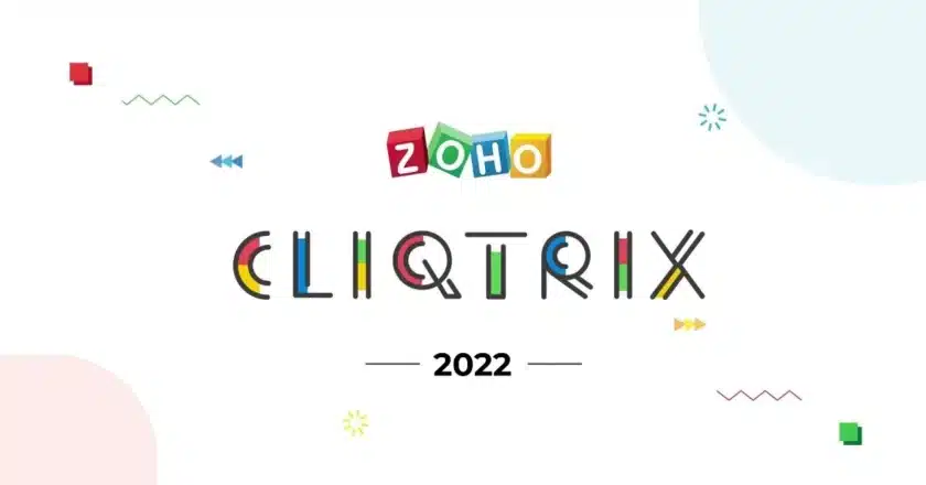 Zoho Cliqtrix Busines Communication & Collaboration Platform