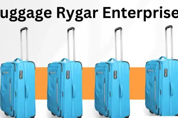 Luggage Rygar Enterprises Is Made From the Finest Quality Materials