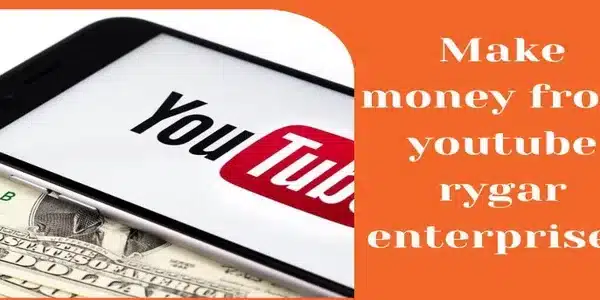 How To Make Money from Youtube Rygar Enterprises Secrets