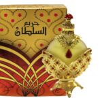 Hareem al Sultan Gold: A Fragrance Journey