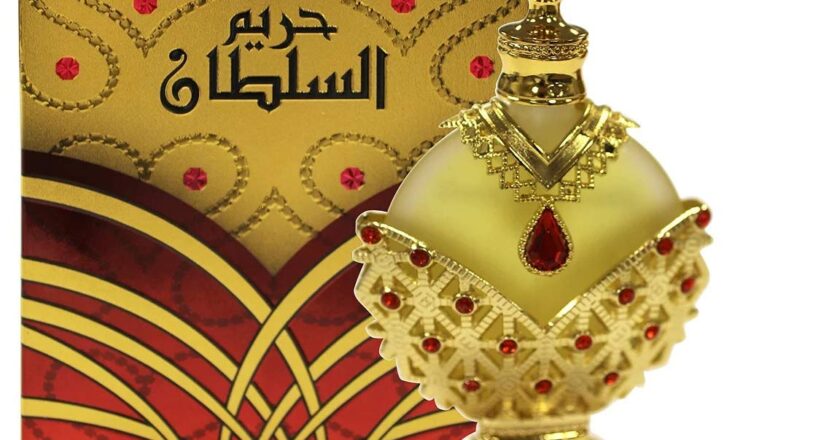 Hareem al Sultan Gold: A Fragrance Journey
