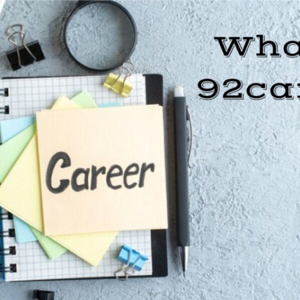 what is 92Career?Understanding Your Career Journey