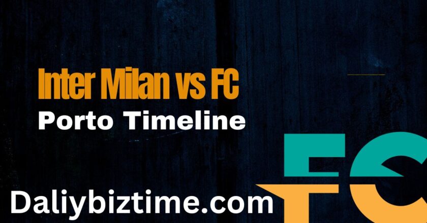 Inter Milan vs FC Porto Timeline: A Football Saga Unveiled