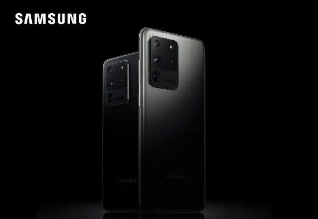 Samsung galaxy s20 series 11 feb