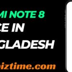 Redmi Note 8 Price in Bangladesh