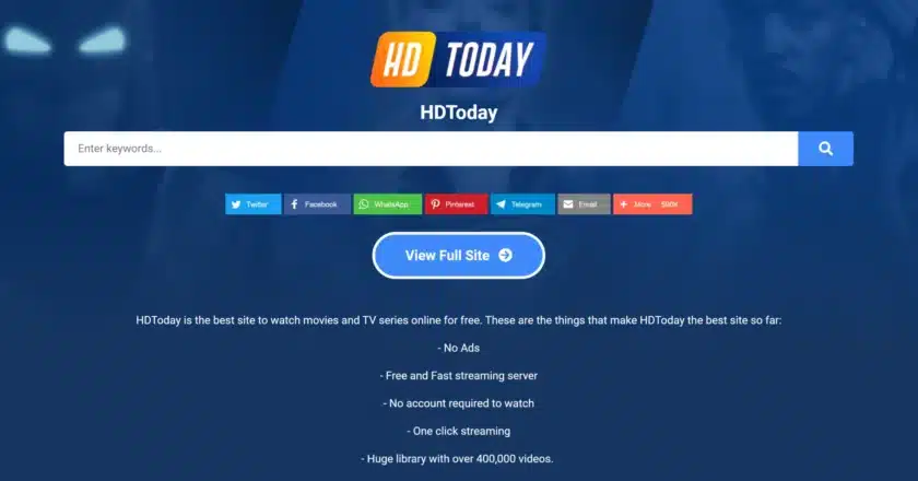 Hdtoday.cc Alternatives: Exploring Better Streaming Options
