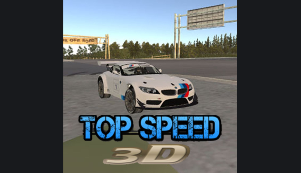 Top Speed 3D